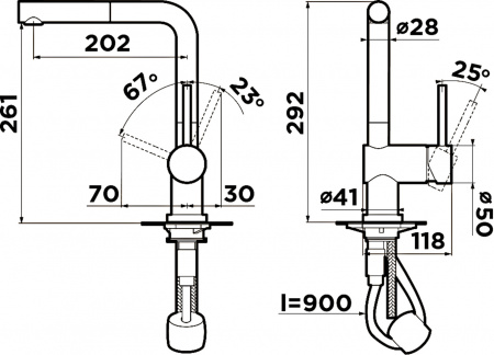 ��������� Omoikiri Akashi 4994263 ��� �������� �����