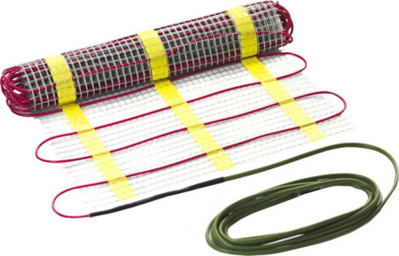 ������ ��� Rehau Solelec ? 160 W/m2 0,5�10 � �������� �� ������ ����