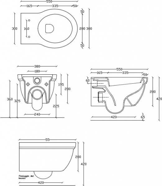 ������ ��������� Galassia Ethos 8439NE