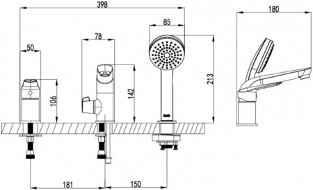 ��������� IDDIS Torr TORSB30i07 �� ���� �����