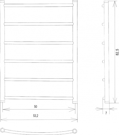 ����������������� ������� ���� R 80/50 1"-1/2" ������� ����