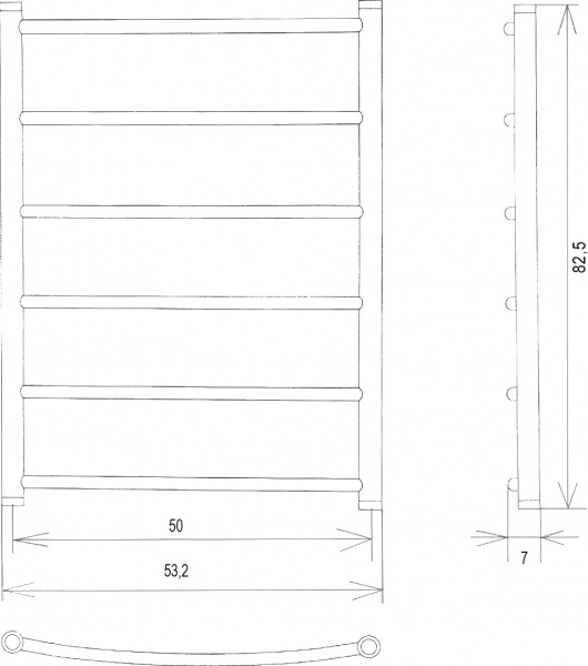 ����������������� ������� ���� R 80/50 1"-1/2" ������� ����