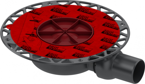 ������� ���� TECE TECEdrainpoint S �������������� ������ DN 50 DN 40 ������