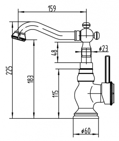 ��������� Zorg Antic A 309U-SL ��� ��������