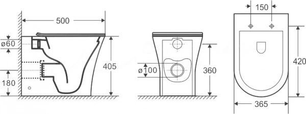 ������ ���������� Wasser D-Code ������������, � �������� 211509