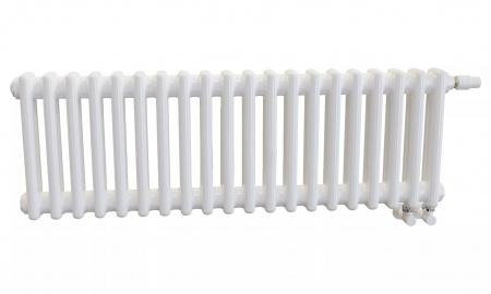  Zehnder Charleston Completto CH 2035/20 V001  RAL 9016