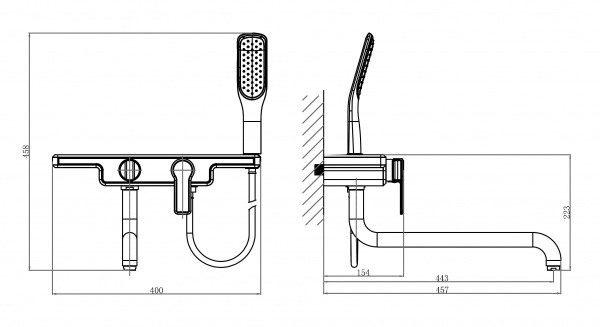 ��������� D&K Berlin Humboldt DA1453312 �������������