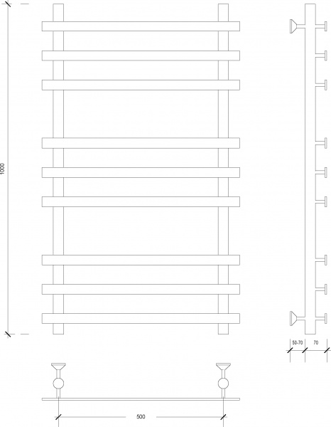 ����������������� ������� Secado ������� ���� 100�50, ����