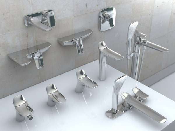  Kludi Ambienta 537100575  