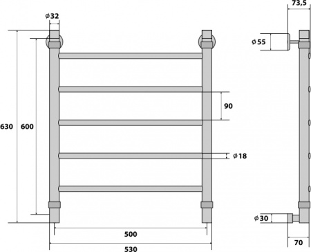 ����������������� ������� Energy Classic 60x50