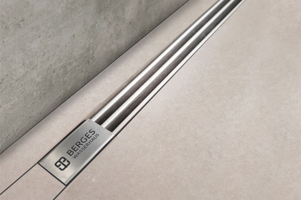   Berges Wasserhaus Super Slim 090153 70 