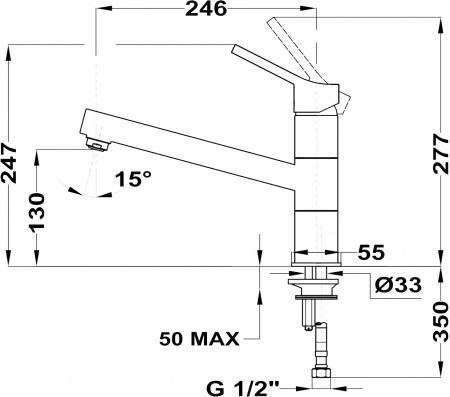 ��������� TEKA Kitchen 539930210 ��� �������� �����