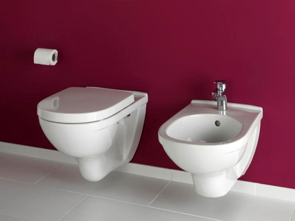 ������ ��������� Villeroy & Boch O.Novo 5660HRR1 alpin, ������������
