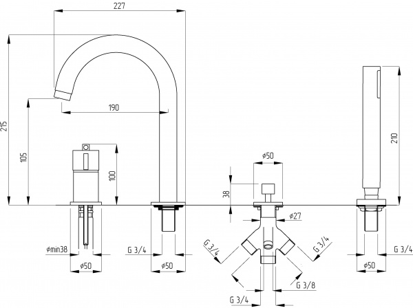 ��������� Migliore Fortis ML.FRT-5258.CR �� ���� �����