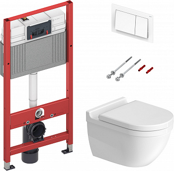 ��������  ������ ��������� Duravit Starck 3 45270900A1 �������� + ������� ����������� ��� �������� TECE Base NEW � ������� �����