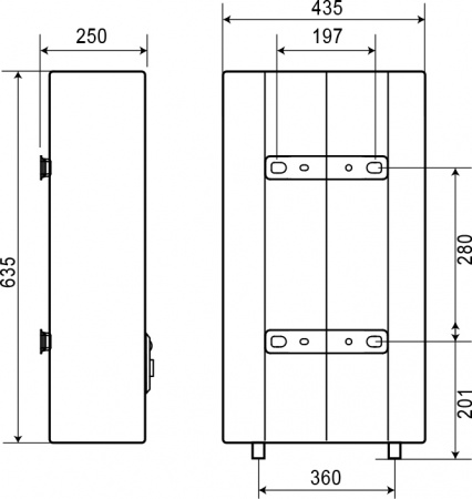 ��������������� Electrolux EWH 30 Megapolis WiFi