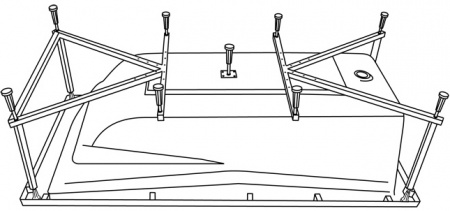 ��������� ����� Excellent Palace 180x80