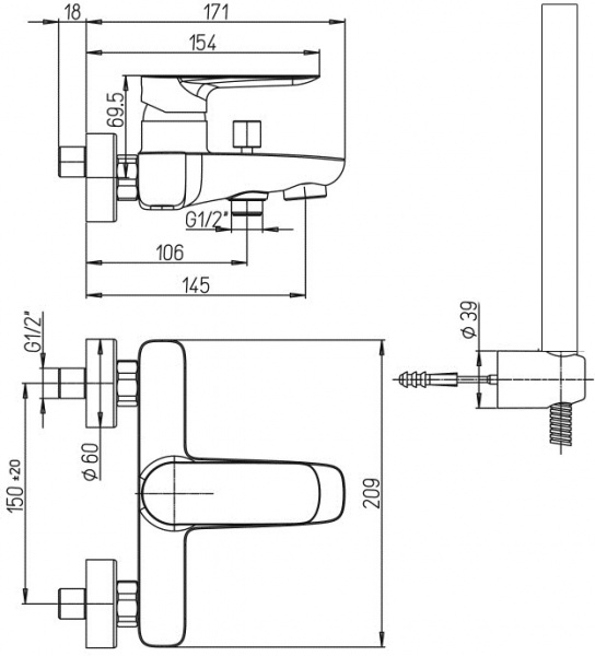 ��������� Paini Nove 09PZ100 ��� ����� � �����