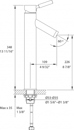 ��������� Kraus Sheven FVS-1002CH ��� ��������