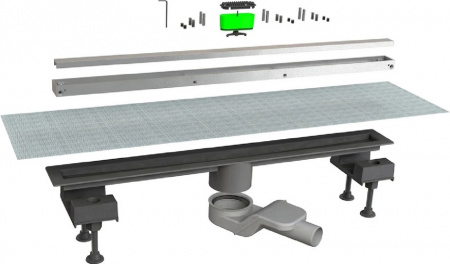   Bonomini Canalissima 6825WL70SWZ 70 