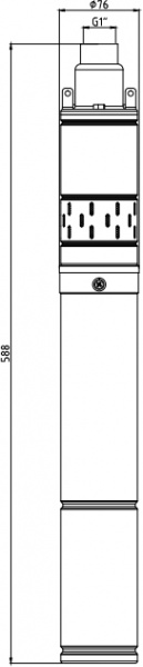   Pumpman TSSM0.8-50-0.37