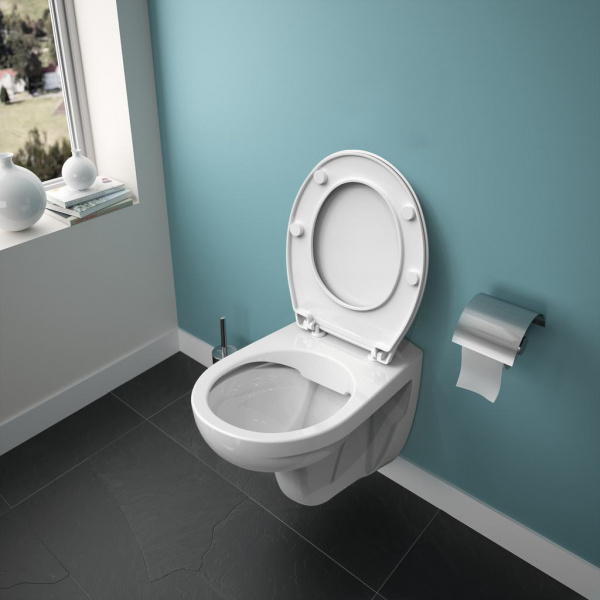 �������� ������ ��������� Ideal Standard Eurovit K881201 ������������ + ������� ����������� ��� �������� Ideal Standard ProSys Eco Frame 2.0 � ������� �����