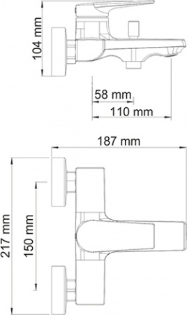 ��������� Wasserkraft Lopau 3201 ��� ����� � �����