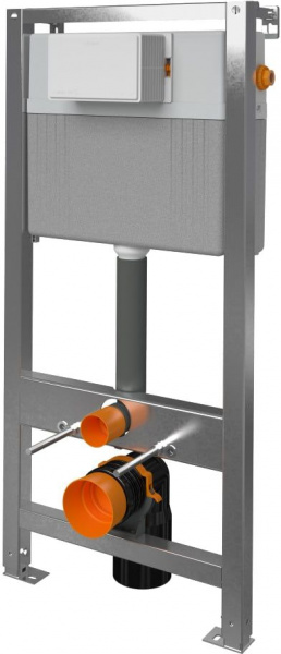 ������� ����������� ��� �������� Cersanit Aqua P-IN-MZ-AQ50-SL-PN-QF-GL