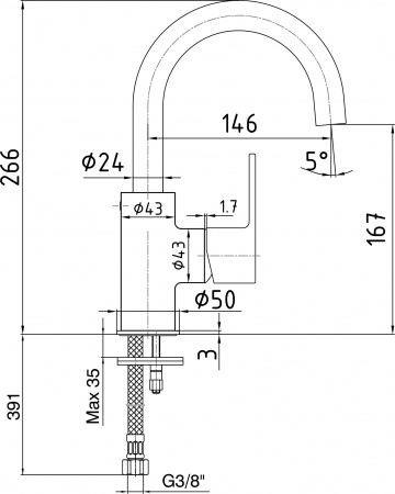 ��������� E.C.A. Nita 102188036EX ��� ��������