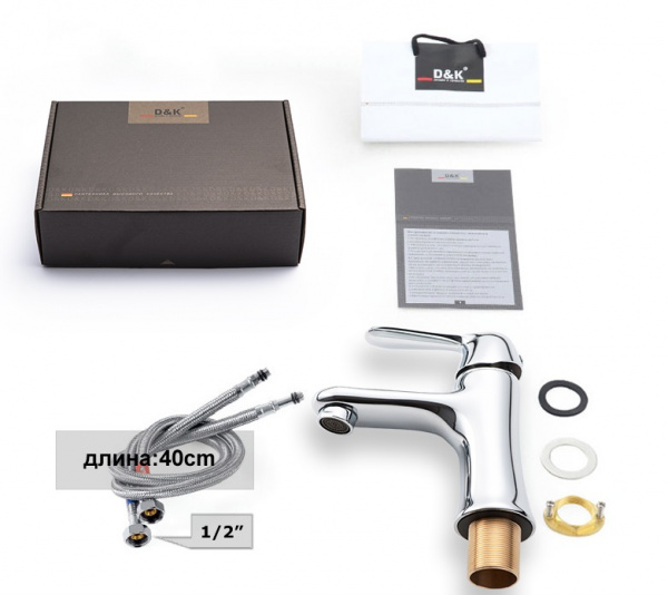 ��������� D&K Ambrosius Rhein DA1342141 ��� ��������