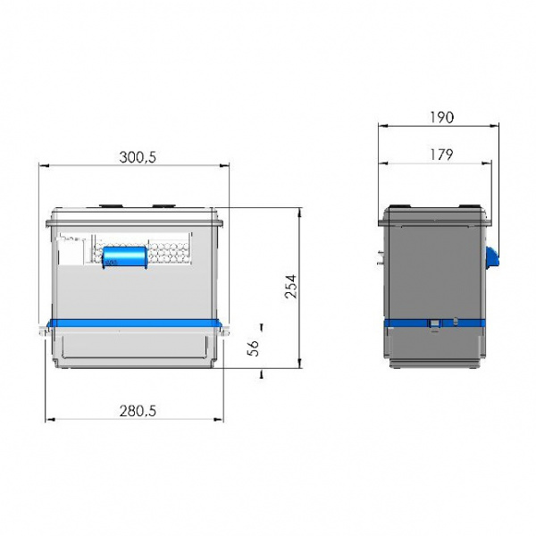 SFA Sanicondens Best ����� ��� �������������