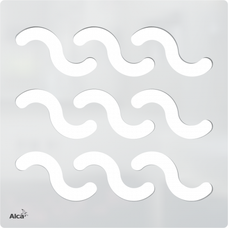 ������� AlcaPlast , 102 × 102 × 5 ���������� MPV002