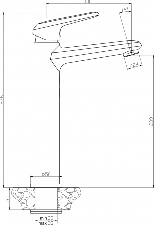 ��������� Argo Talay 35-14L ��� ��������