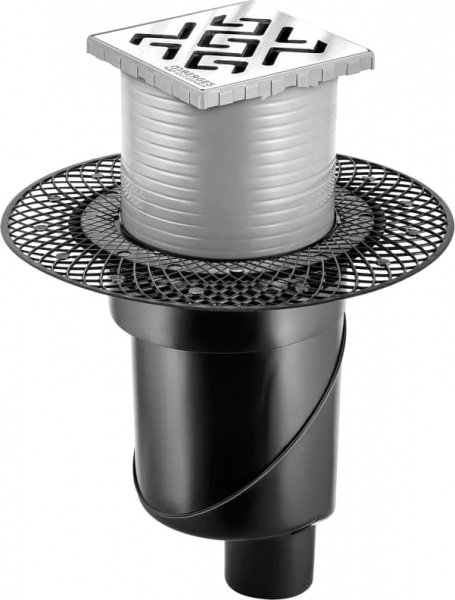 ������� ���� Berges Wasserhaus Platz Antik 091060 10x10 ��, ����