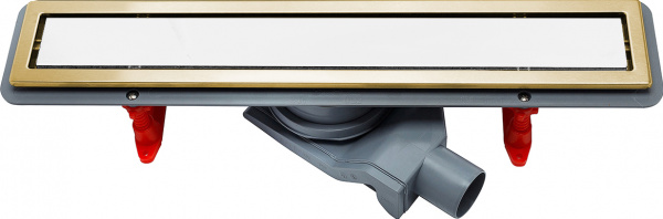   Pestan Confluo Premium White Glass Gold Line 550  / 