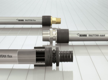 ����� �� ������� ����������� Rehau Rautitan flex 32x4,4 (������: 6 �)