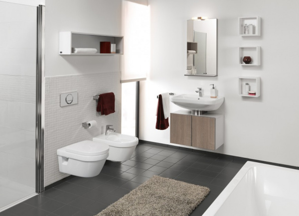 ������ ��������� Villeroy & Boch Omnia Architectura 5684R001 ���������� �����
