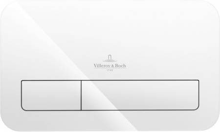     Villeroy & Boch Subway 3.0 4670TS01 alpin,    +     Villeroy & Boch 92242700 + 