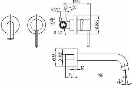 ��������� Paini Cox 78PJ208 ��� ��������