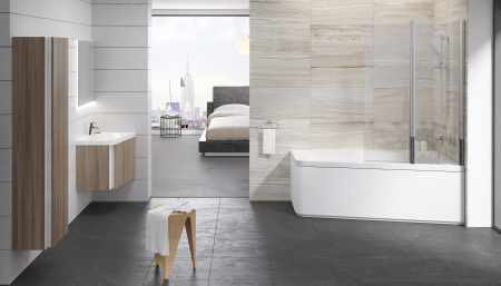 ��������� ����� Ravak 10� 160x95 R � �������