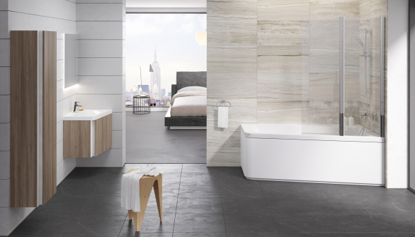 ��������� ����� Ravak 10� 160x95 R � �������