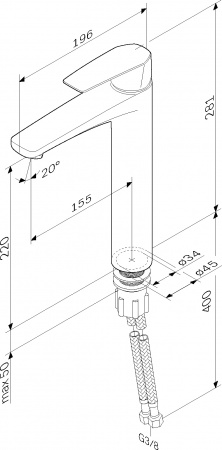  AM.PM Gem F90A92022  , 