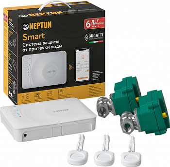 ������� ������ �� �������� Neptun Bugatti Smart 3/4