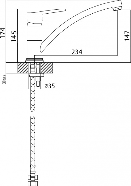  Elghansa Klapp 5600379   
