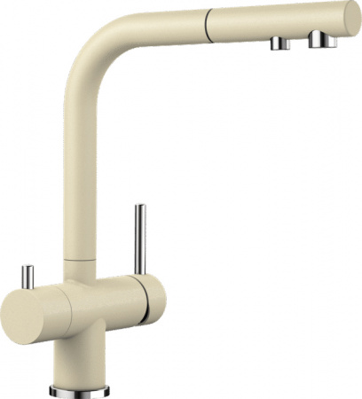 ��������� Blanco Fontas-S II Silgranit 525203 ��� �������� �����