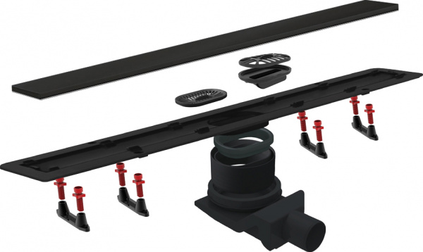   Pestan Confluo Frameless Line 850  