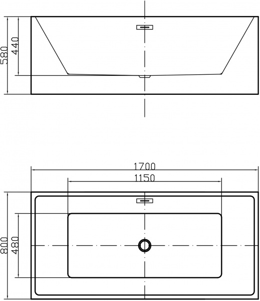 ��������� ����� Swedbe Vita 8822 170x80