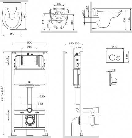  AM.PM Sense IS49051.741700    +  AM.PM  30    