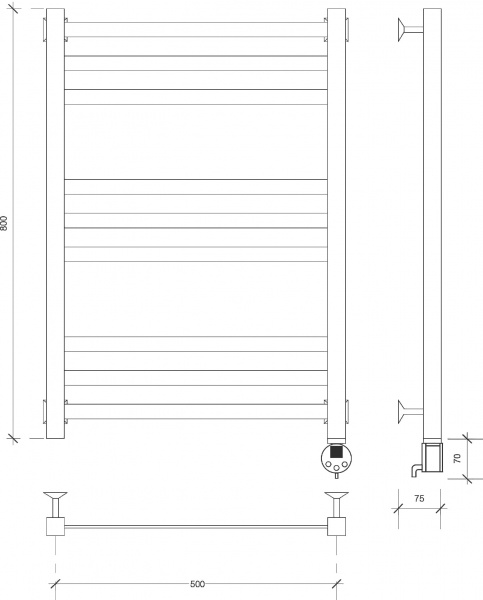 ����������������� ������������� Secado ������� 3 80�50, ������ �������, R