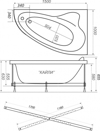 ��������� ����� Triton ����� �0000044609 150x100 L � ��������